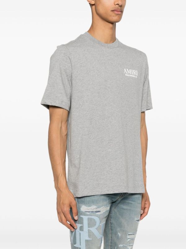 AMIRI Bones Stacked T-Shirt | Browns T-Shirts