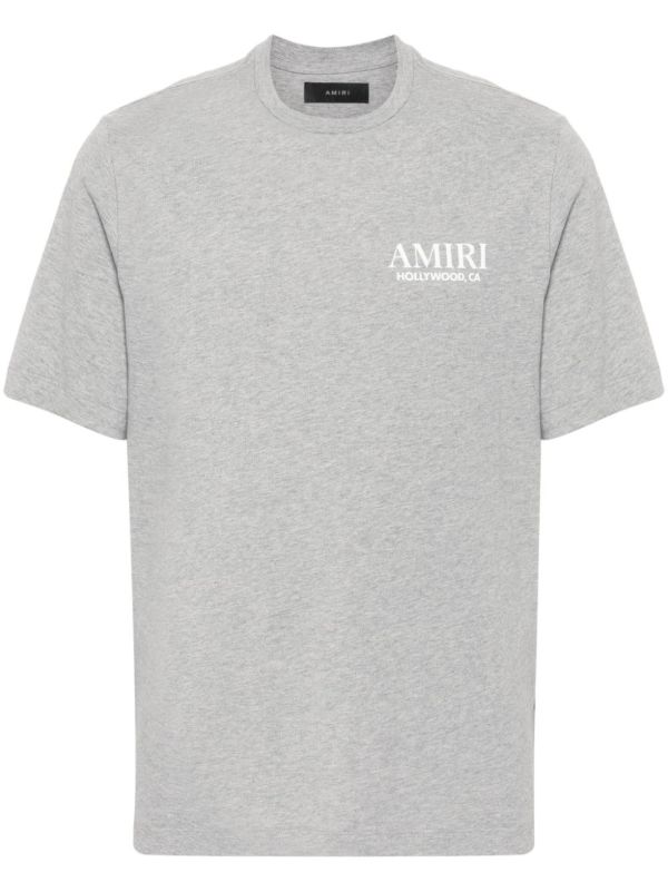 AMIRI Bones Stacked T-Shirt | Browns T-Shirts