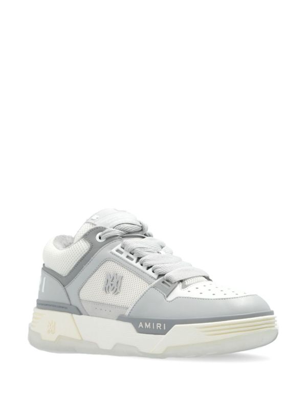 AMIRI Grey MA-1 Sneakers | Browns Low-Tops
