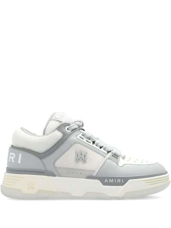 AMIRI Grey MA-1 Sneakers | Browns Low-Tops