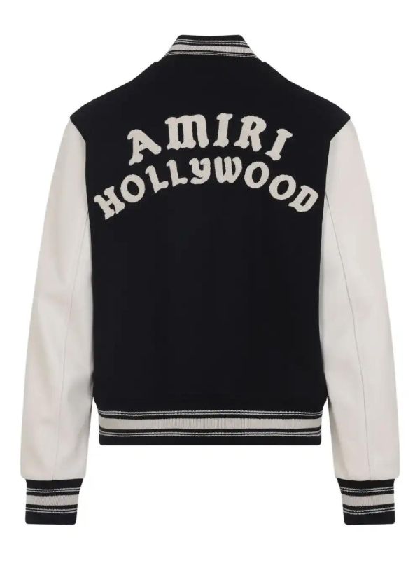 AMIRI Hollywood Bomber Jacket