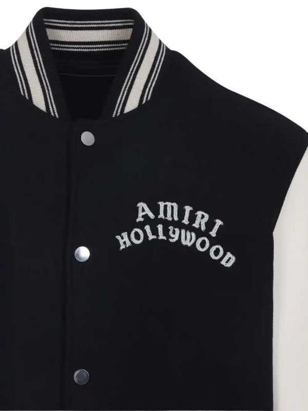 AMIRI Hollywood Bomber Jacket