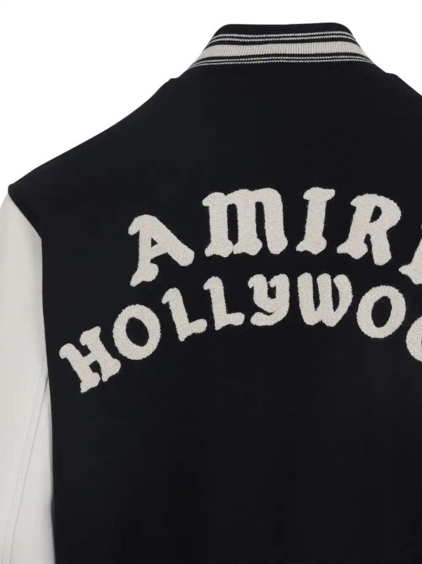 AMIRI Hollywood Bomber Jacket