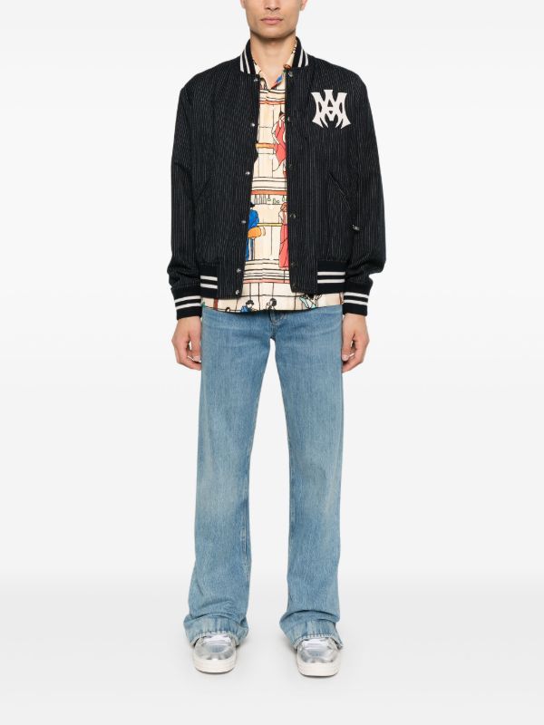 AMIRI Hollywood Bomber Jacket