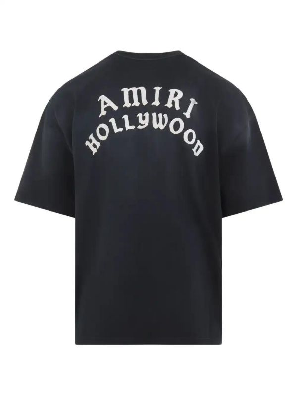 AMIRI Hollywood T-shirt | Browns T-Shirts