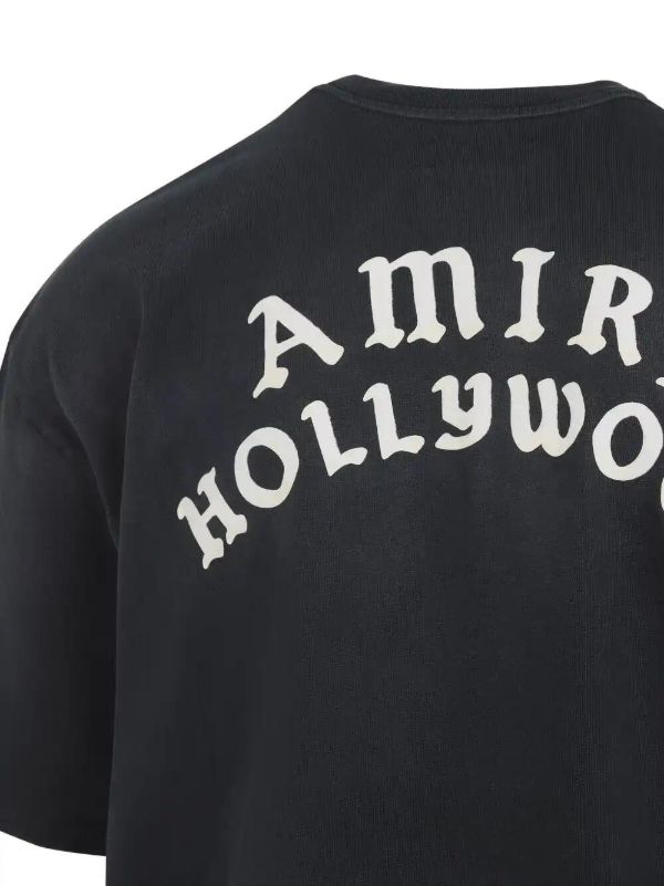 AMIRI Hollywood T-shirt | Browns T-Shirts