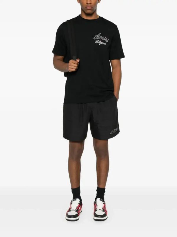 AMIRI Hollywood T-shirt | Browns T-Shirts