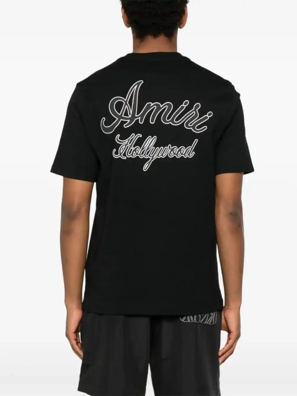 AMIRI Hollywood T-shirt | Browns T-Shirts