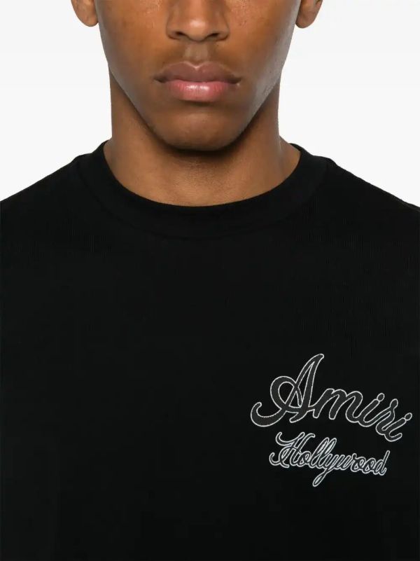 AMIRI Hollywood T-shirt | Browns T-Shirts