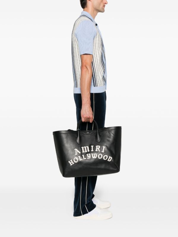 AMIRI Hollywood Tote Bag | Browns Tote Bags