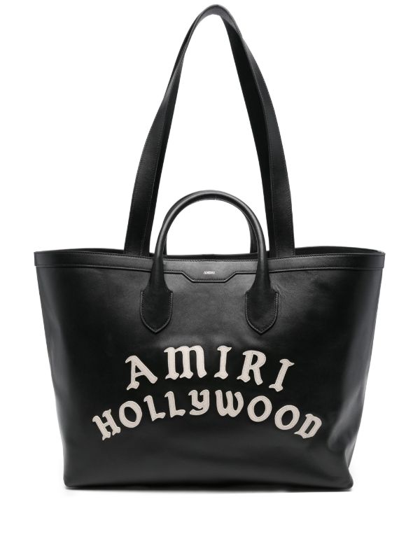 AMIRI Hollywood tote bag | Browns Tote Bags