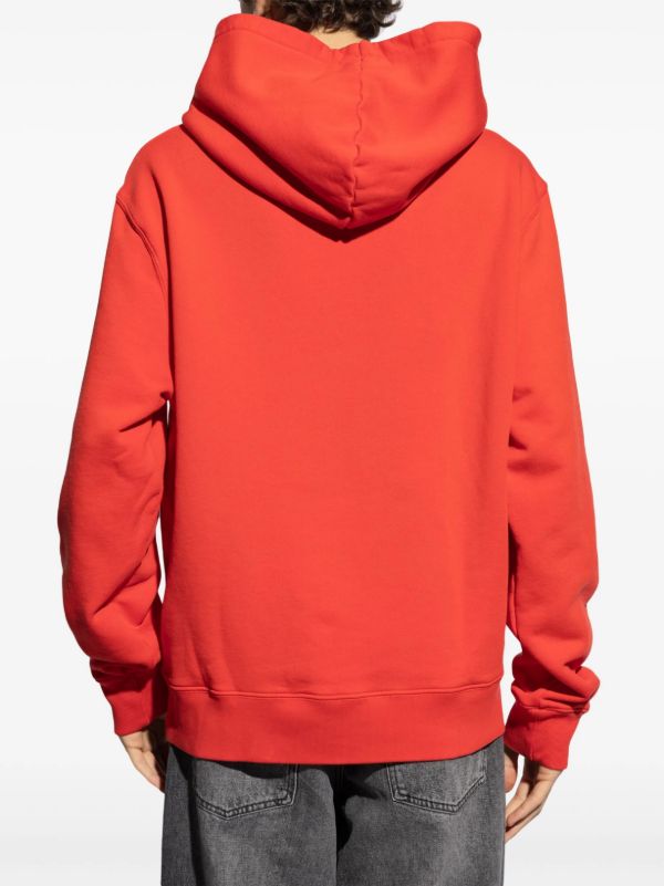 AMIRI Logo-Print Hoodie | Browns Hoodies