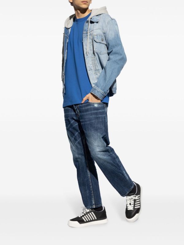 AMIRI Logo-Print T-Shirt | Browns T-Shirts