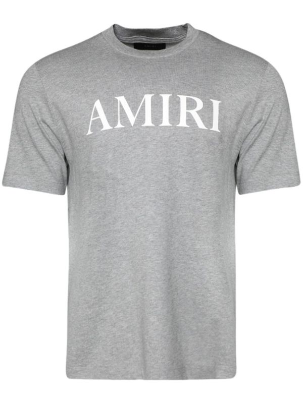AMIRI Logo-Print T-Shirt | Browns T-Shirts