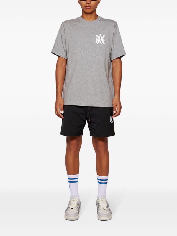 AMIRI Logo-Print T-Shirt | Browns T-Shirts