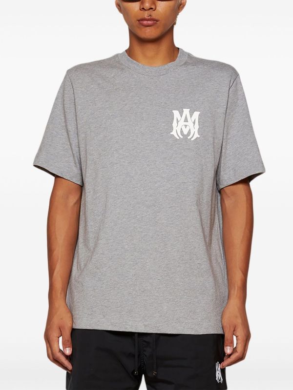 AMIRI Logo-Print T-Shirt | Browns T-Shirts