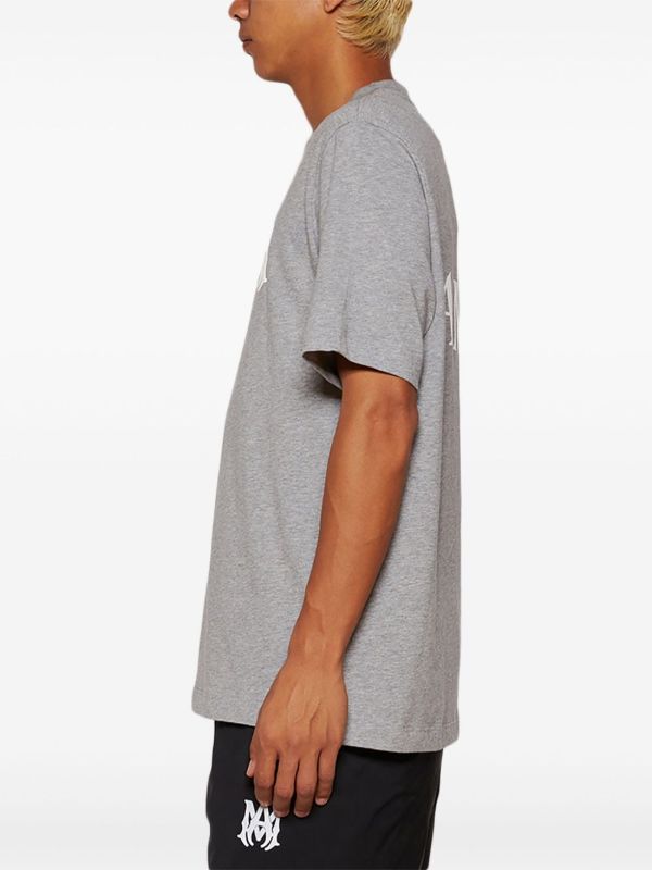 AMIRI Logo-Print T-Shirt | Browns T-Shirts
