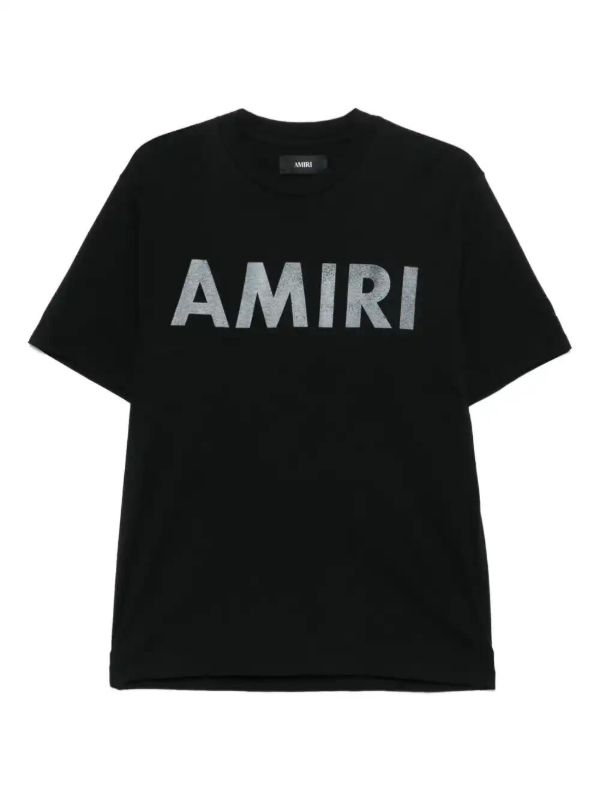 AMIRI logo-print T-shirt | Browns T-Shirts