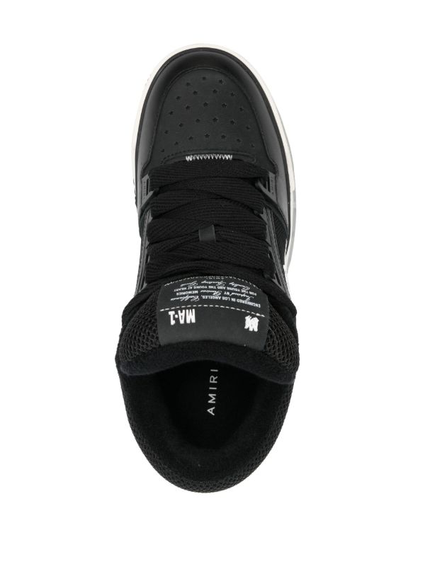 AMIRI MA-1 Sneakers | Browns Hi-Tops