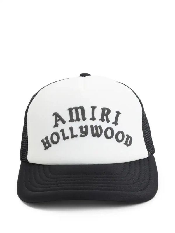 AMIRI MA Hollywood cap | Browns Hats