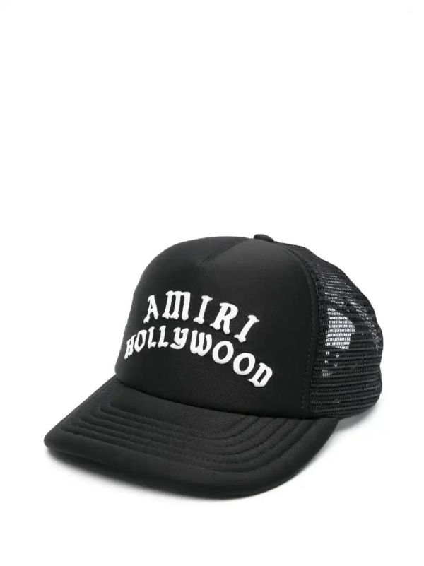 AMIRI MA Hollywood cap | Browns Hats