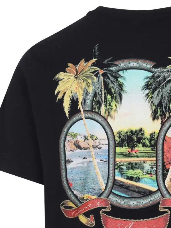 AMIRI Ma Paradise T-shirt | Browns T-Shirts