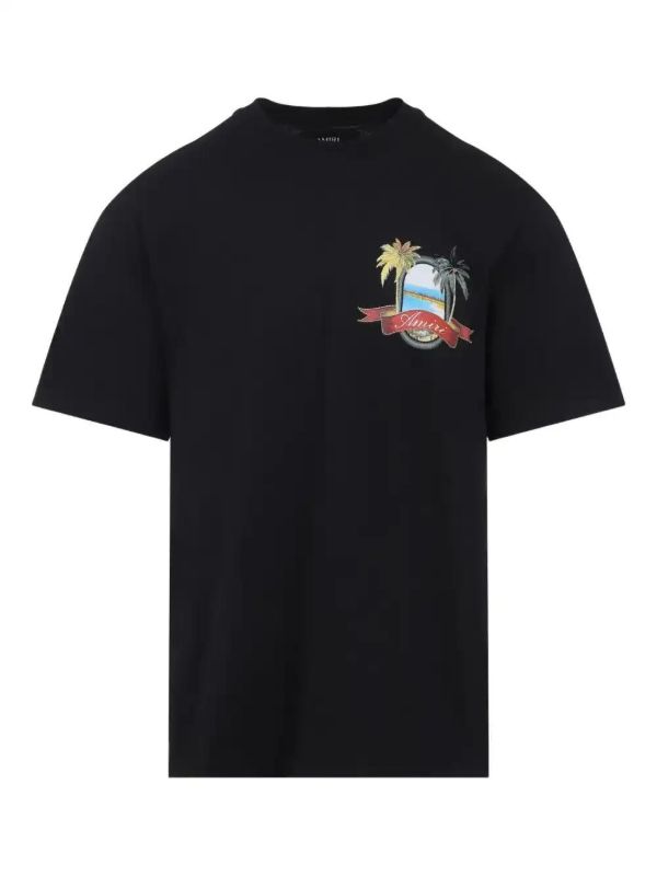 AMIRI Ma Paradise T-shirt | Browns T-Shirts