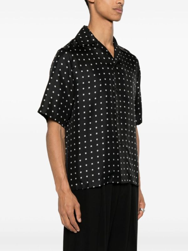 AMIRI Monogram Shirt | Browns Shirts