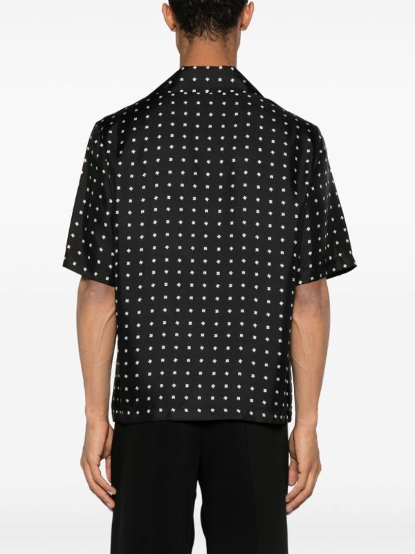 AMIRI Monogram Shirt | Browns Shirts