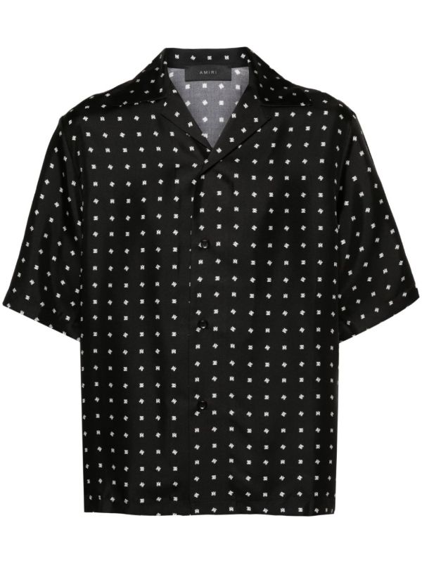 AMIRI Monogram Shirt | Browns Shirts