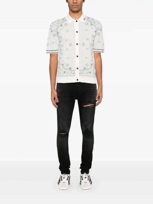 AMIRI MX1 Jeans | Browns Skinny Jeans