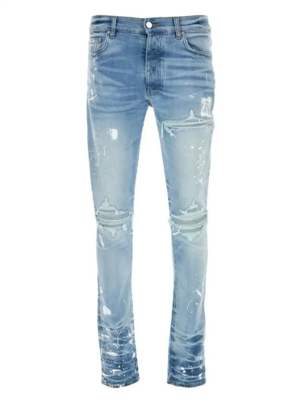 AMIRI MX1 jeans | Browns Skinny Jeans