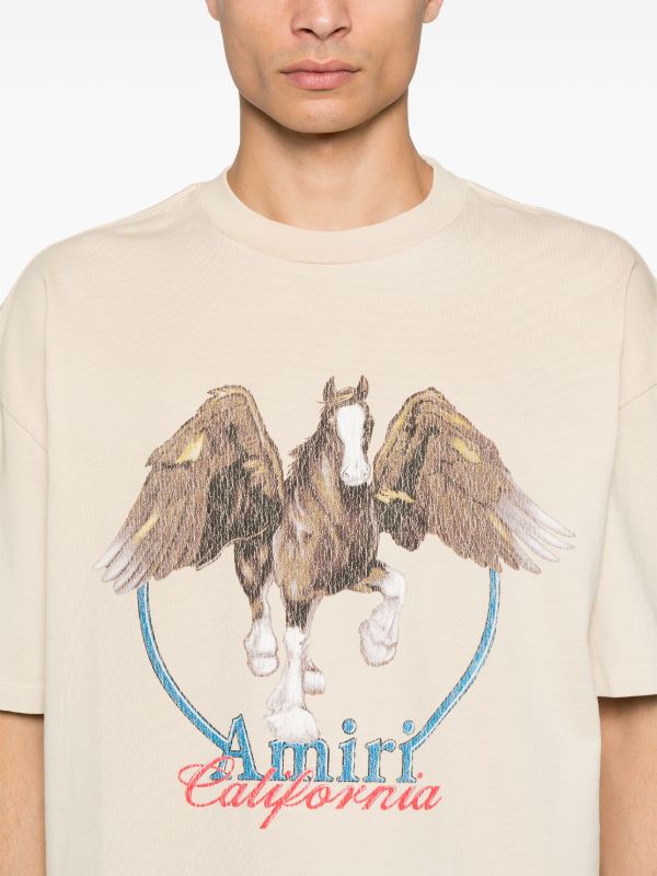 AMIRI Pegasus T-shirt | Browns T-Shirts