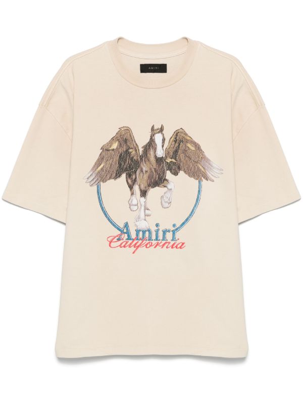 AMIRI Pegasus T-shirt | Browns T-Shirts