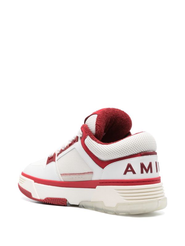 AMIRI Red MA-1 Sneakers | Browns Low-Tops