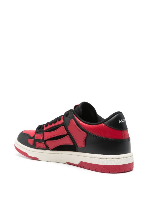 AMIRI Red Skel Sneakers | Browns Low-Tops