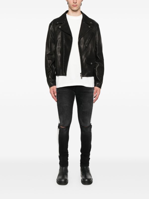 AMIRI Slash Jeans | Browns Skinny Jeans