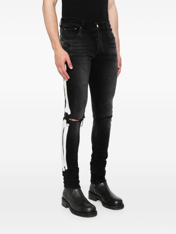 AMIRI Slash Jeans | Browns Skinny Jeans
