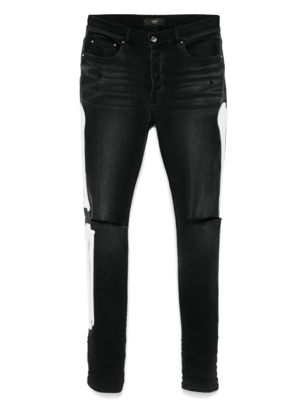 AMIRI Slash jeans | Browns Skinny Jeans