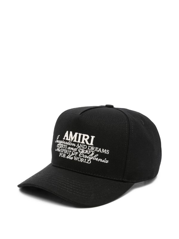 AMIRI Spirit baseball cap | Browns Hats
