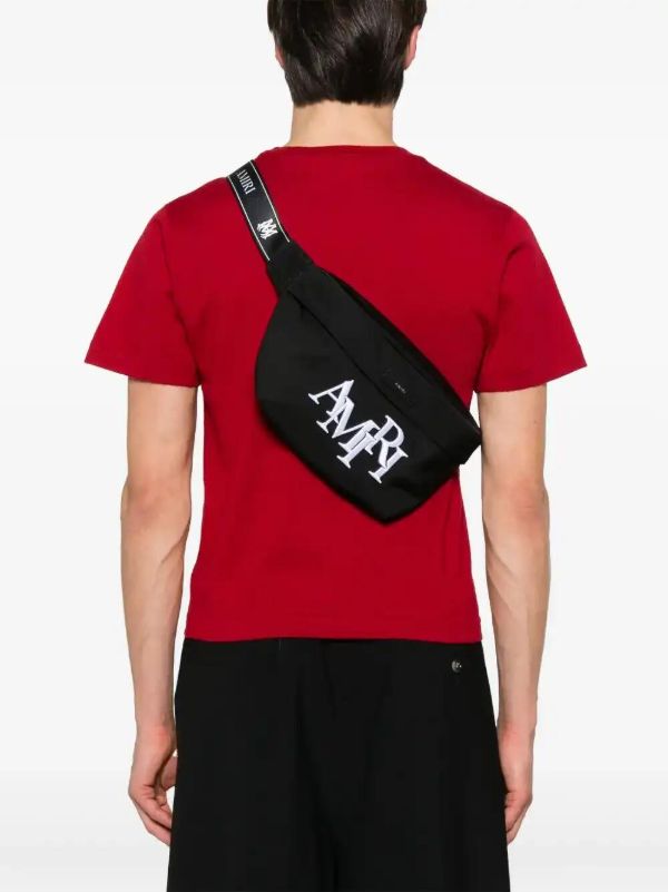 AMIRI Staggered Belt Bag | Browns Belt Bags