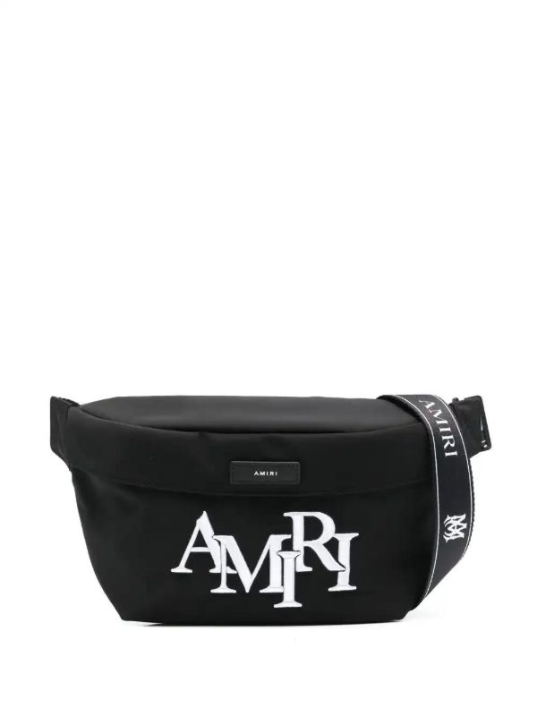 AMIRI Staggered belt bag | Browns Belt Bags