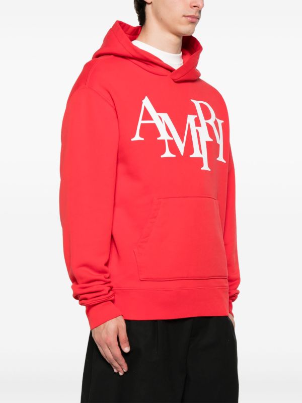 AMIRI Staggered Hoodie | Browns Hoodies