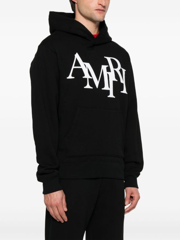 AMIRI Staggered Hoodie | Browns Hoodies