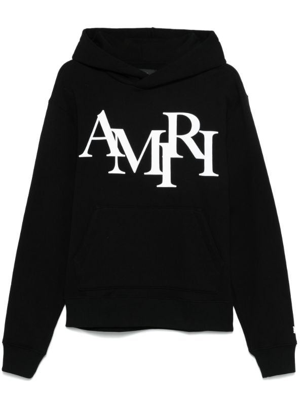 AMIRI Staggered hoodie | Browns Hoodies
