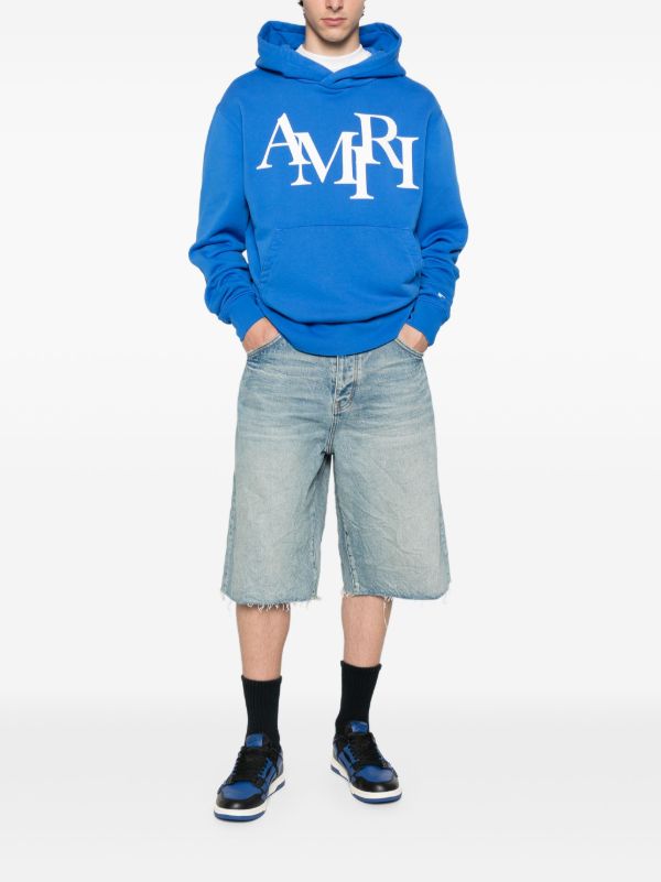 AMIRI Staggered Hoodie | Browns Hoodies