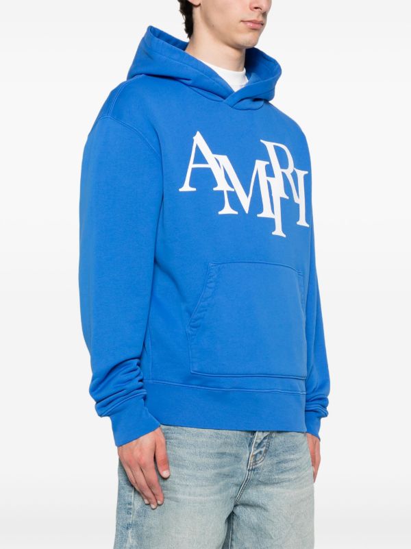 AMIRI Staggered Hoodie | Browns Hoodies