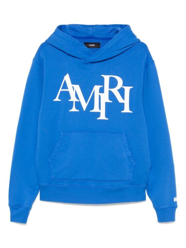 AMIRI Staggered hoodie | Browns Hoodies