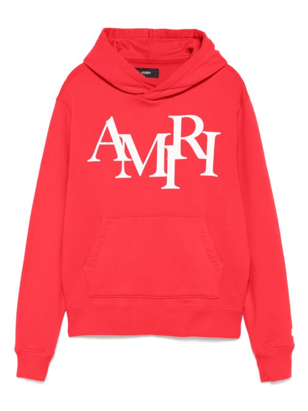 AMIRI Staggered hoodie | Browns Hoodies