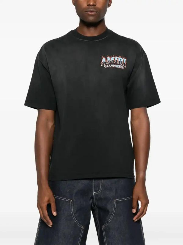 AMIRI Sunny Place T-shirt | Browns T-Shirts